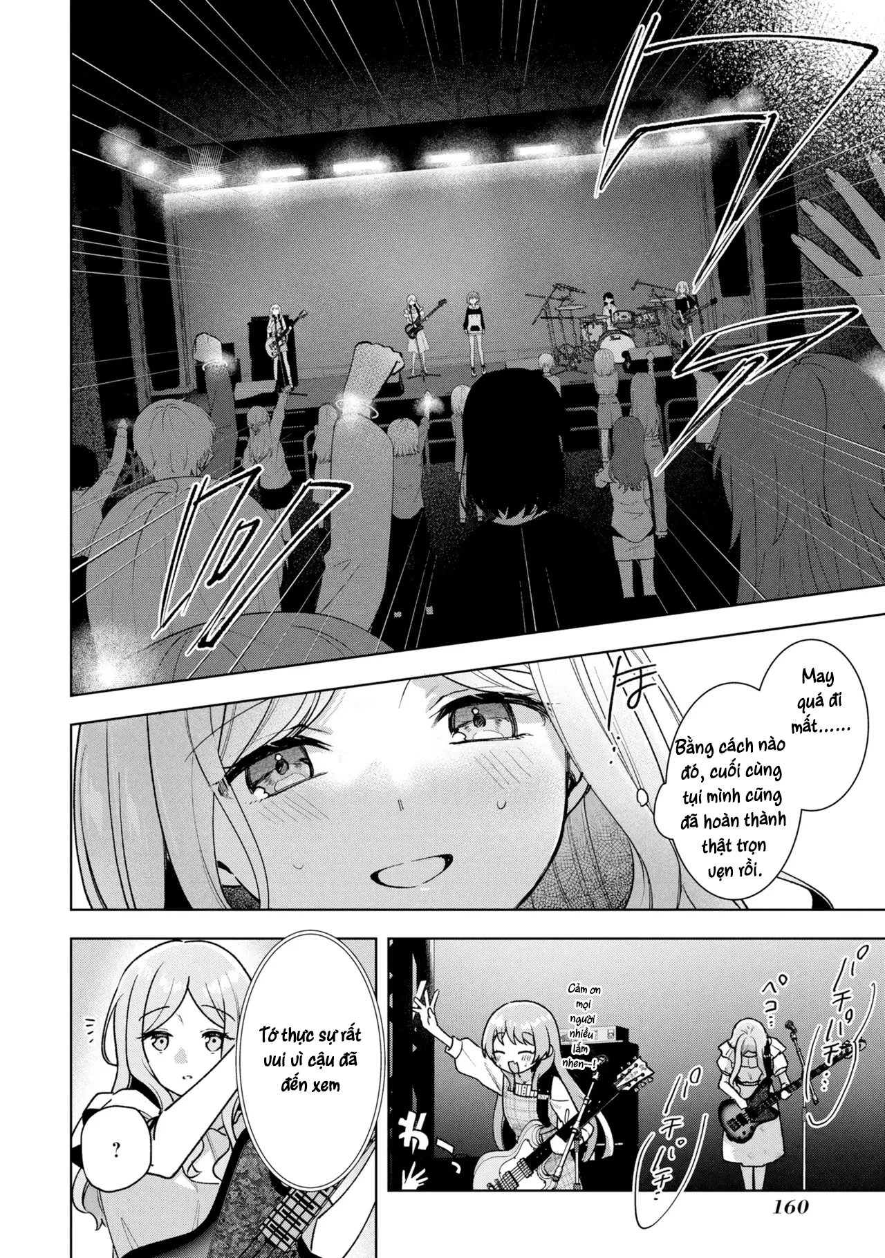 Bang Dream! It's Mygo!!!!! Ame Ni Soyoide Hare O Kou Chapter 10 - 24