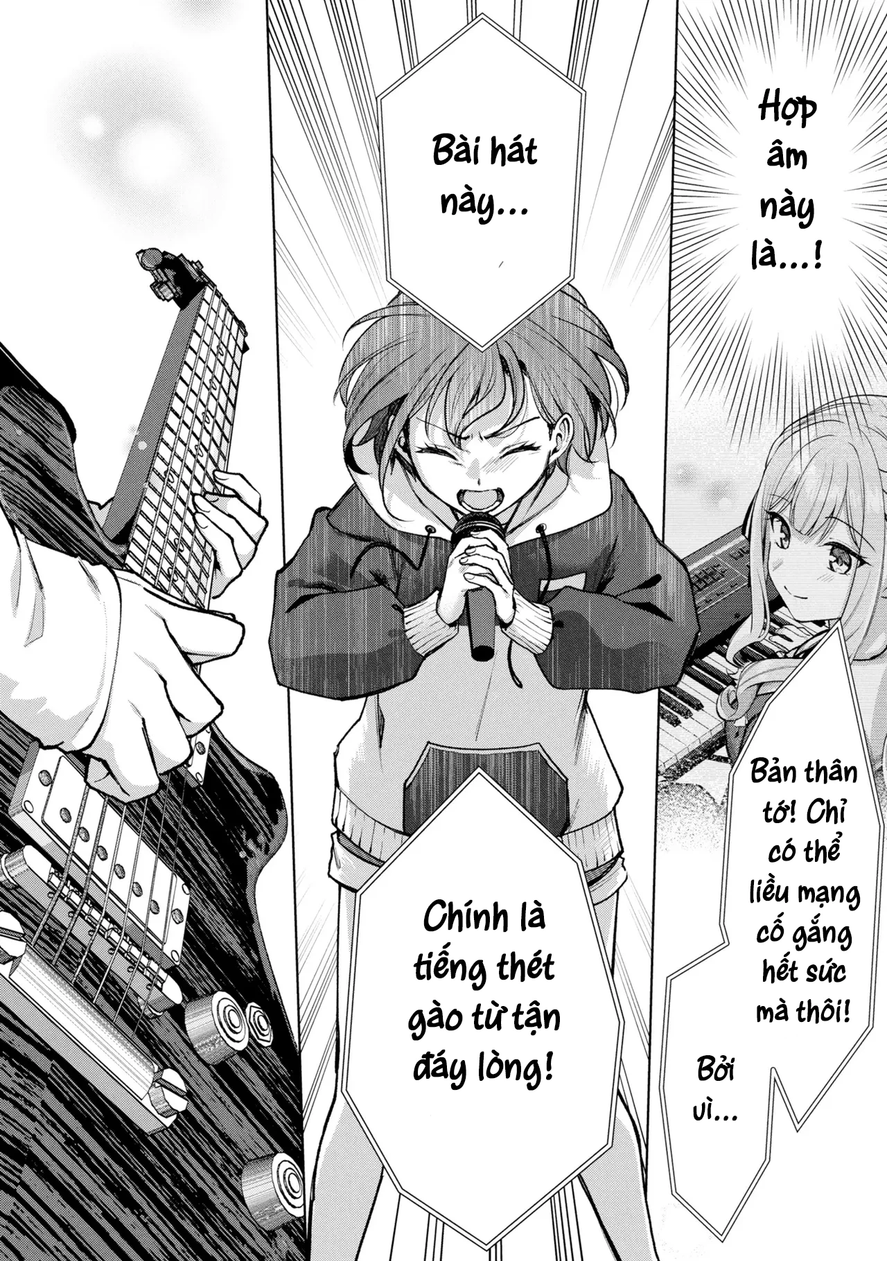 Bang Dream! It's Mygo!!!!! Ame Ni Soyoide Hare O Kou Chapter 10 - 26