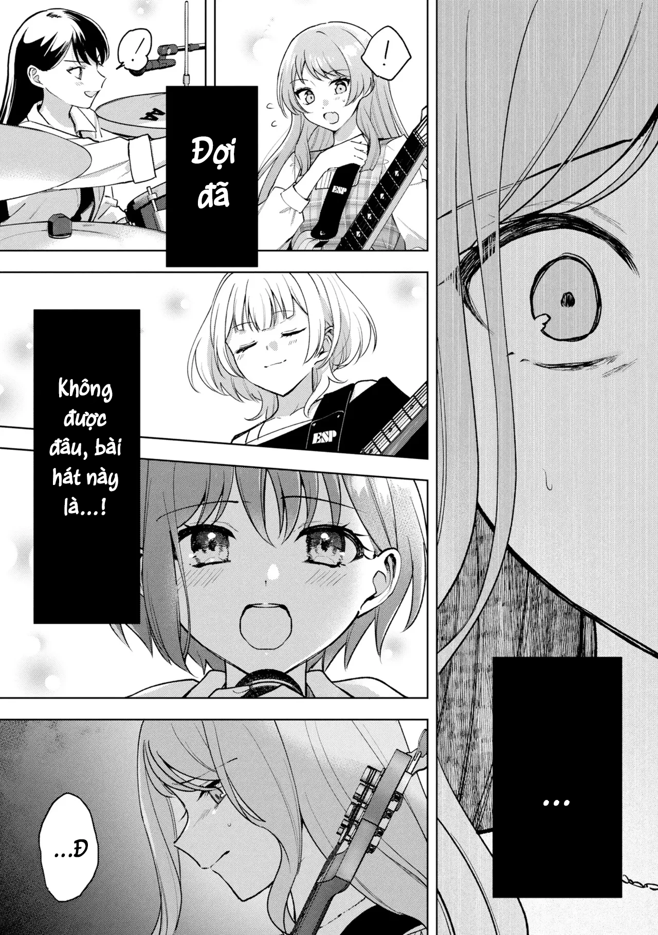 Bang Dream! It's Mygo!!!!! Ame Ni Soyoide Hare O Kou Chapter 10 - 27