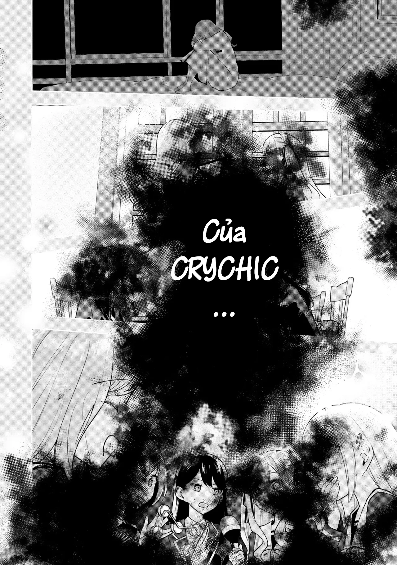 Bang Dream! It's Mygo!!!!! Ame Ni Soyoide Hare O Kou Chapter 10 - 28