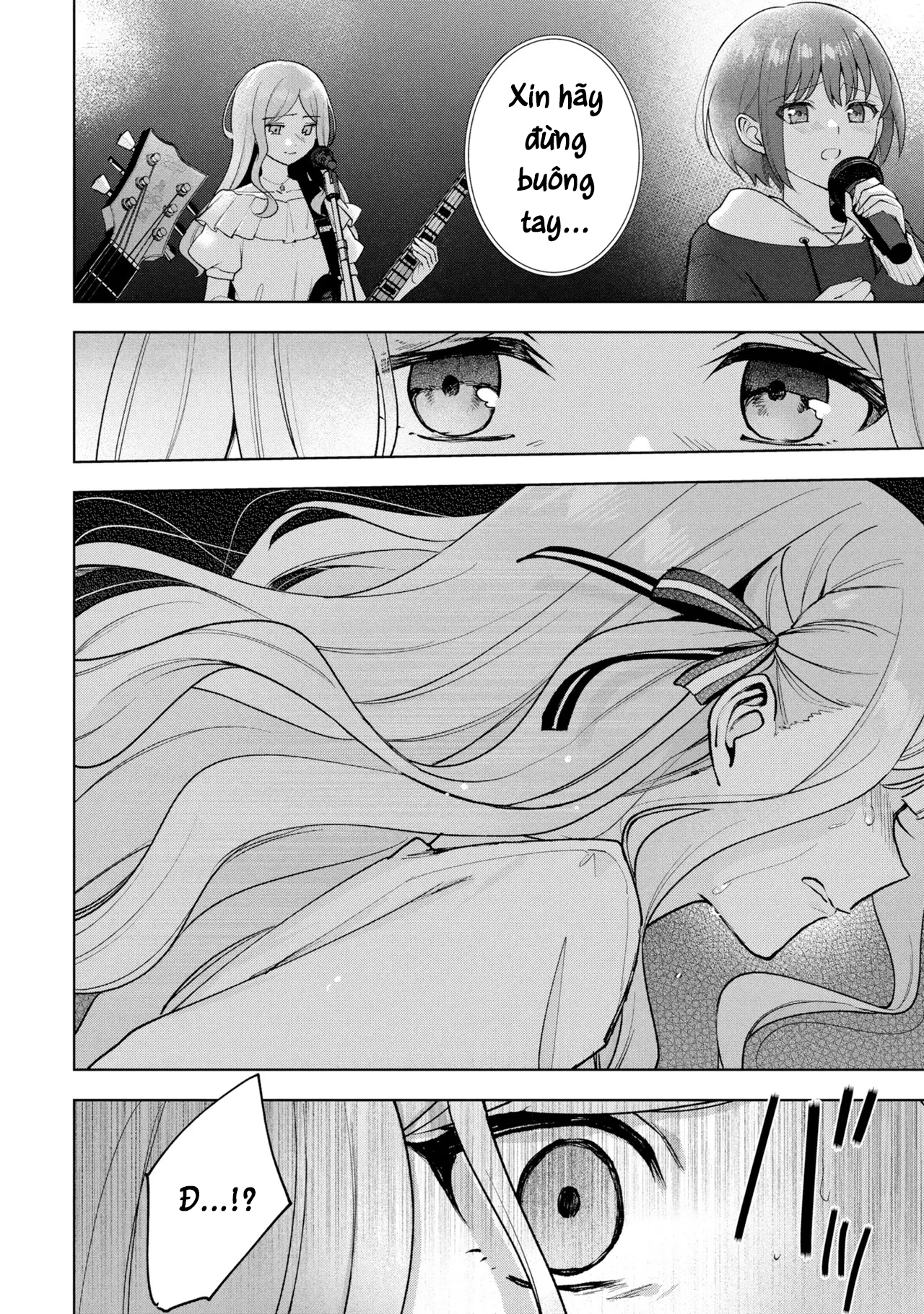 Bang Dream! It's Mygo!!!!! Ame Ni Soyoide Hare O Kou Chapter 10 - 30
