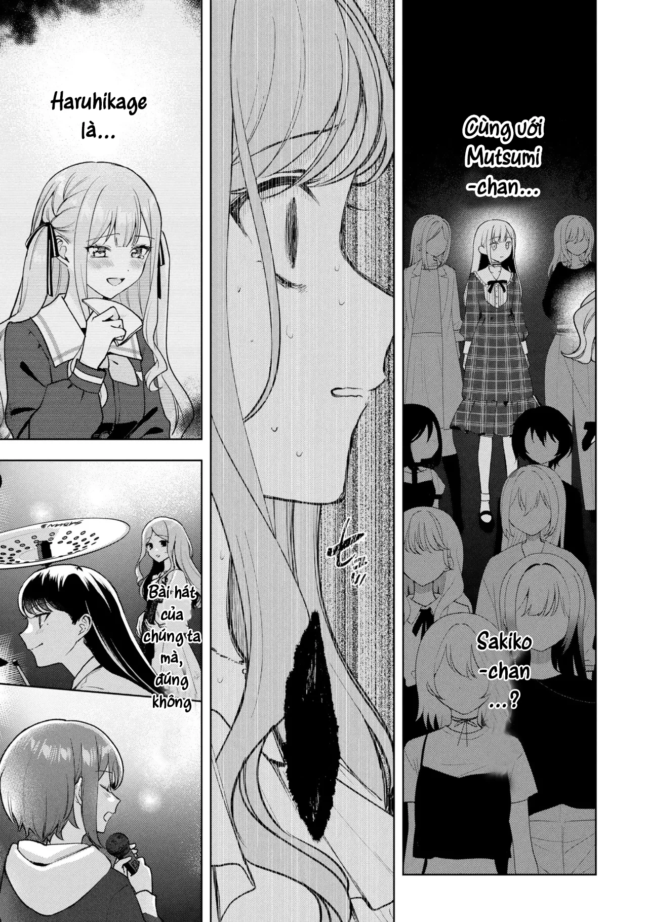 Bang Dream! It's Mygo!!!!! Ame Ni Soyoide Hare O Kou Chapter 10 - 31