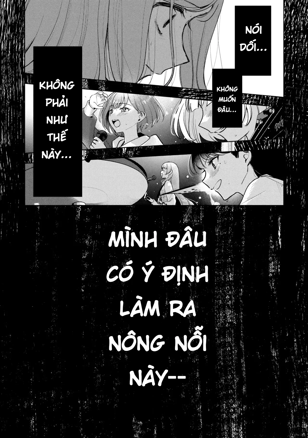 Bang Dream! It's Mygo!!!!! Ame Ni Soyoide Hare O Kou Chapter 10 - 32