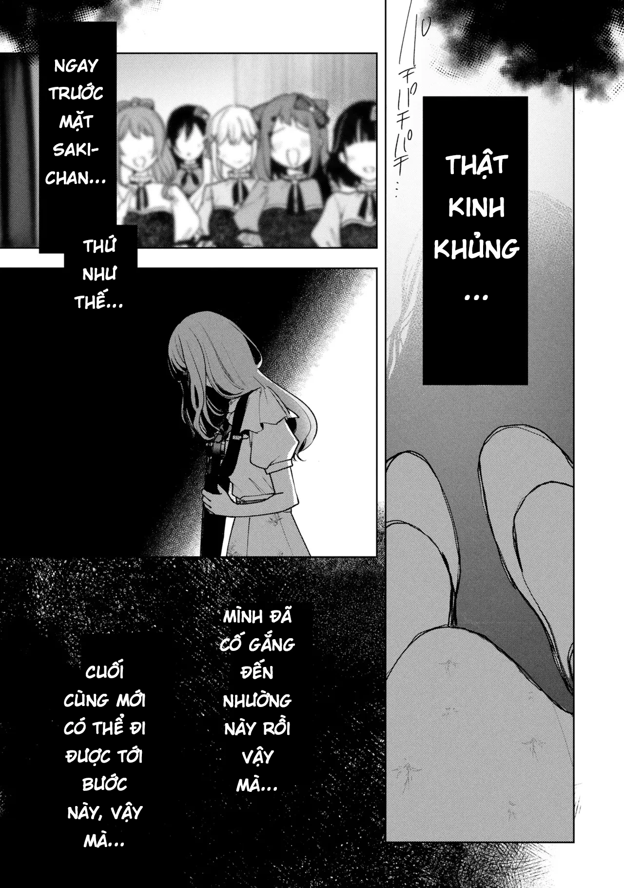 Bang Dream! It's Mygo!!!!! Ame Ni Soyoide Hare O Kou Chapter 10 - 33