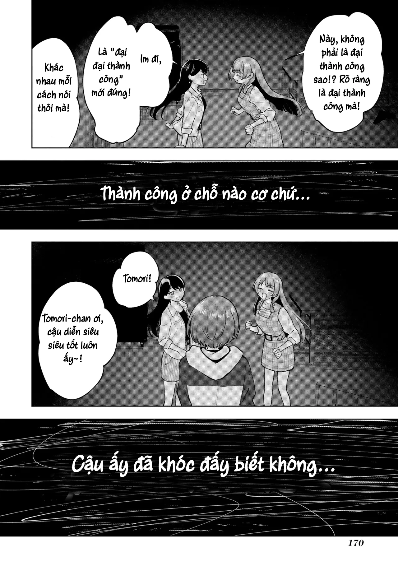 Bang Dream! It's Mygo!!!!! Ame Ni Soyoide Hare O Kou Chapter 10 - 34