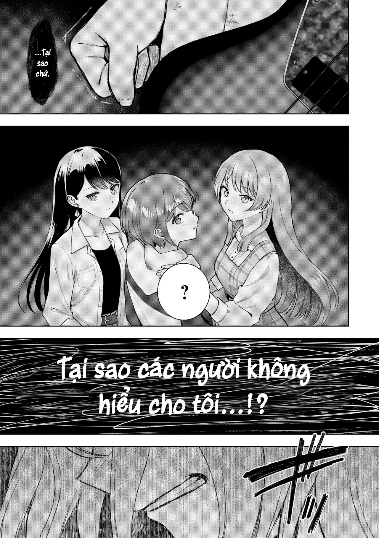 Bang Dream! It's Mygo!!!!! Ame Ni Soyoide Hare O Kou Chapter 10 - 35
