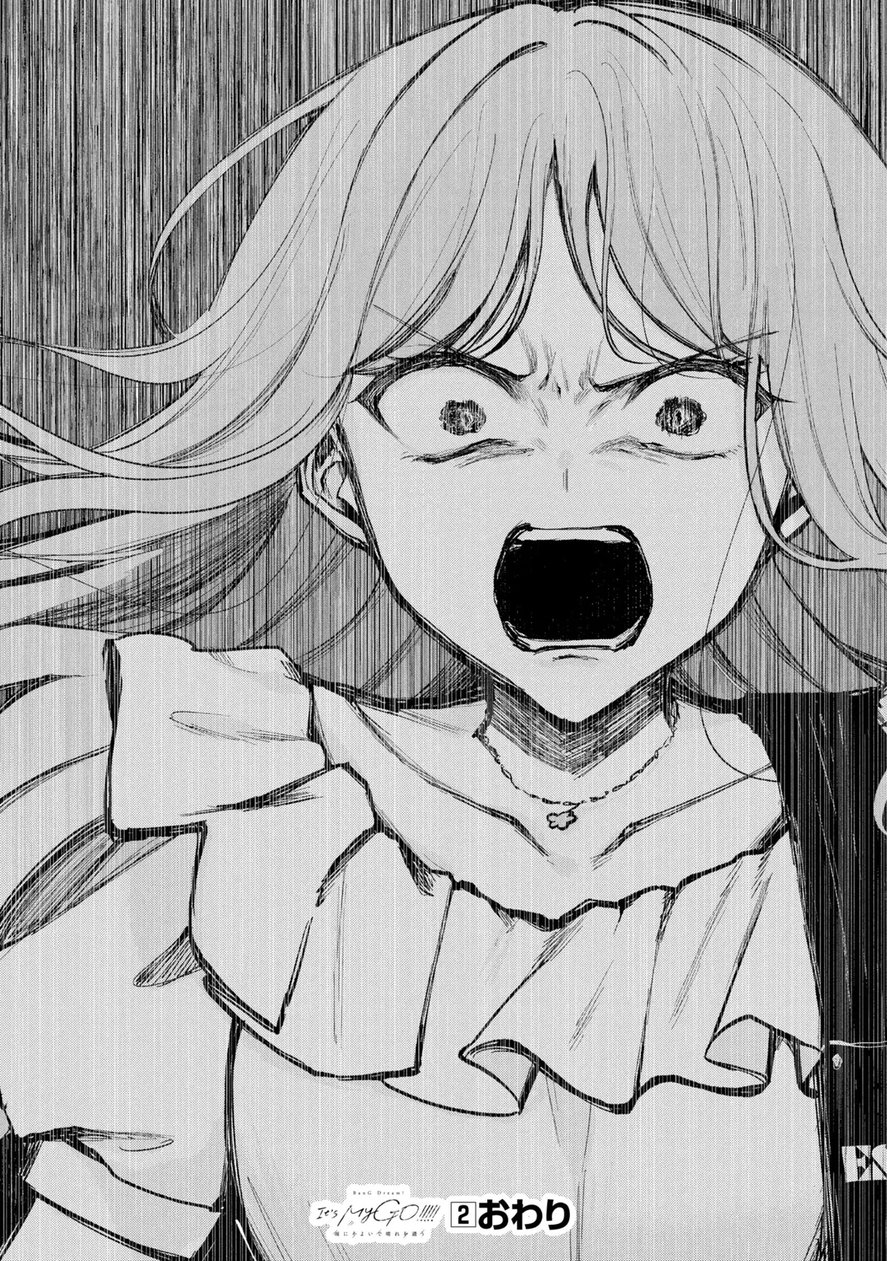 Bang Dream! It's Mygo!!!!! Ame Ni Soyoide Hare O Kou Chapter 10 - 36