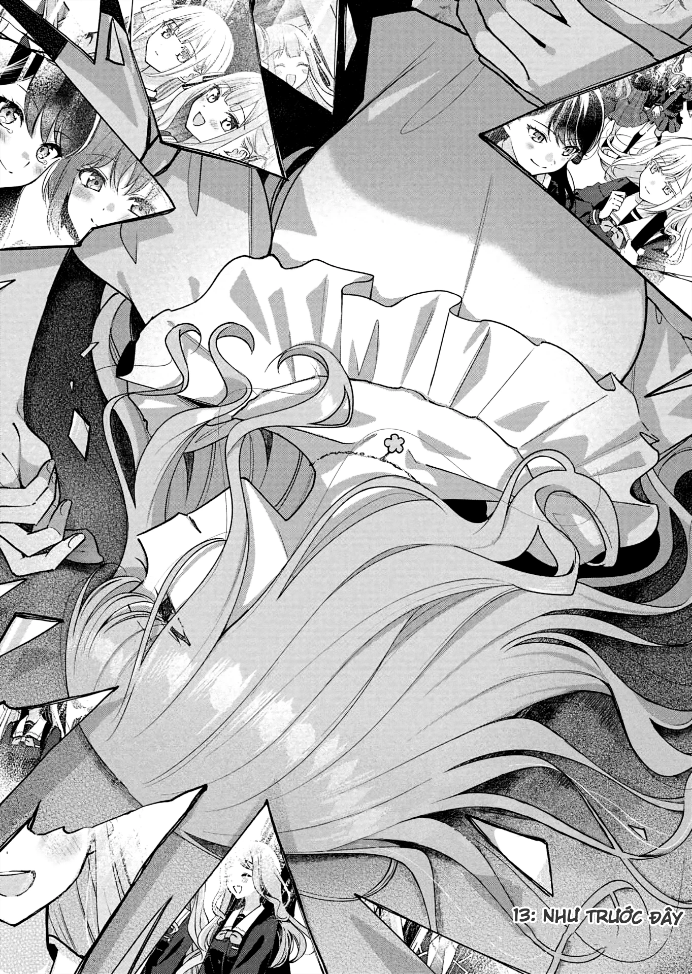 Bang Dream! It's Mygo!!!!! Ame Ni Soyoide Hare O Kou Chapter 13 - 1