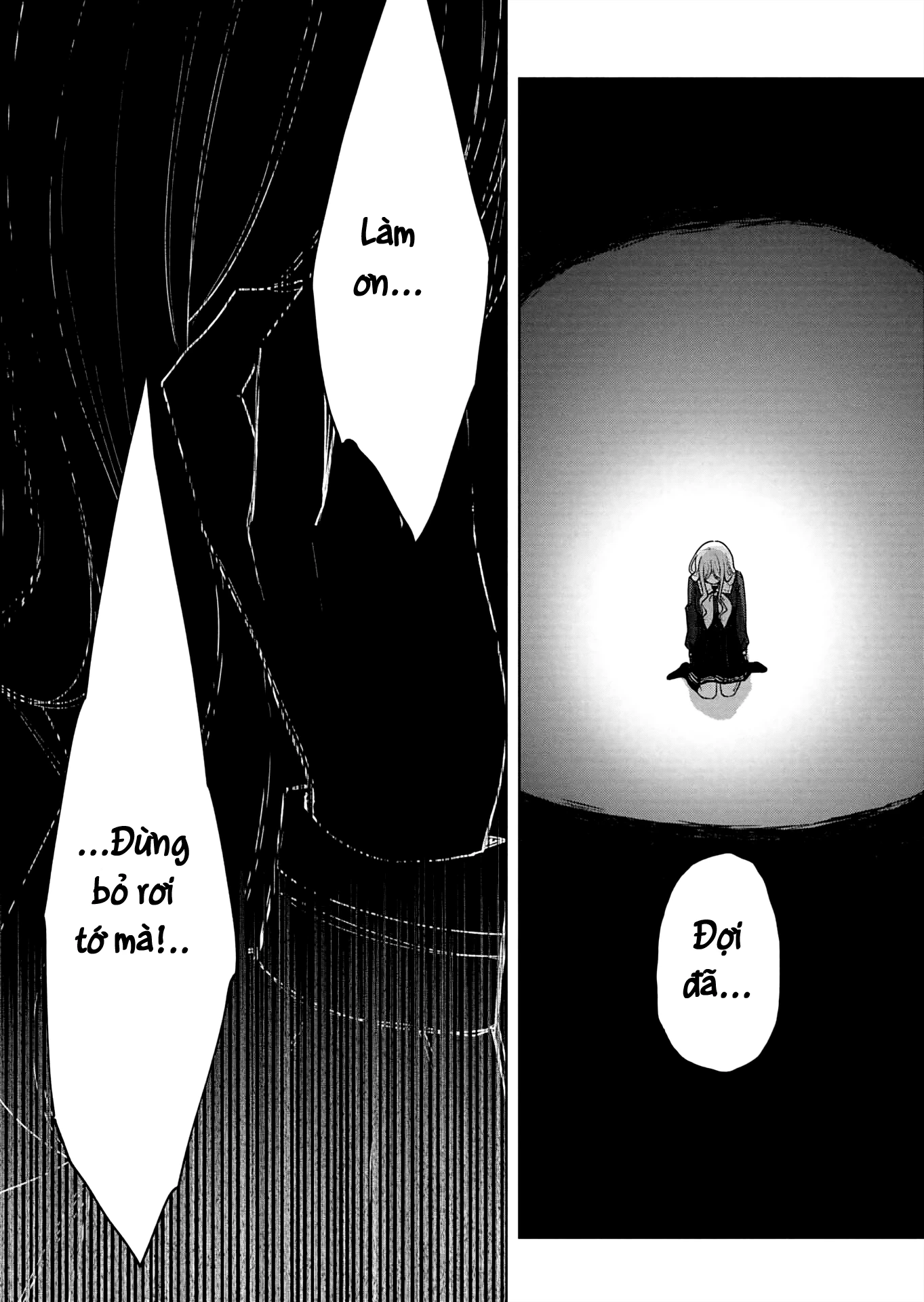 Bang Dream! It's Mygo!!!!! Ame Ni Soyoide Hare O Kou Chapter 13 - 7