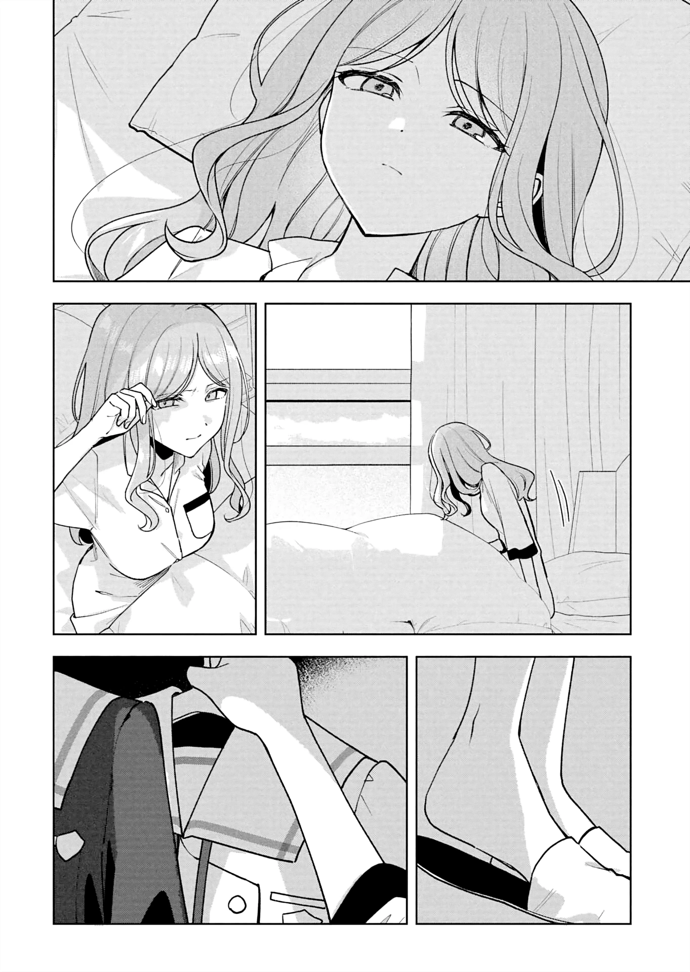 Bang Dream! It's Mygo!!!!! Ame Ni Soyoide Hare O Kou Chapter 13 - 8