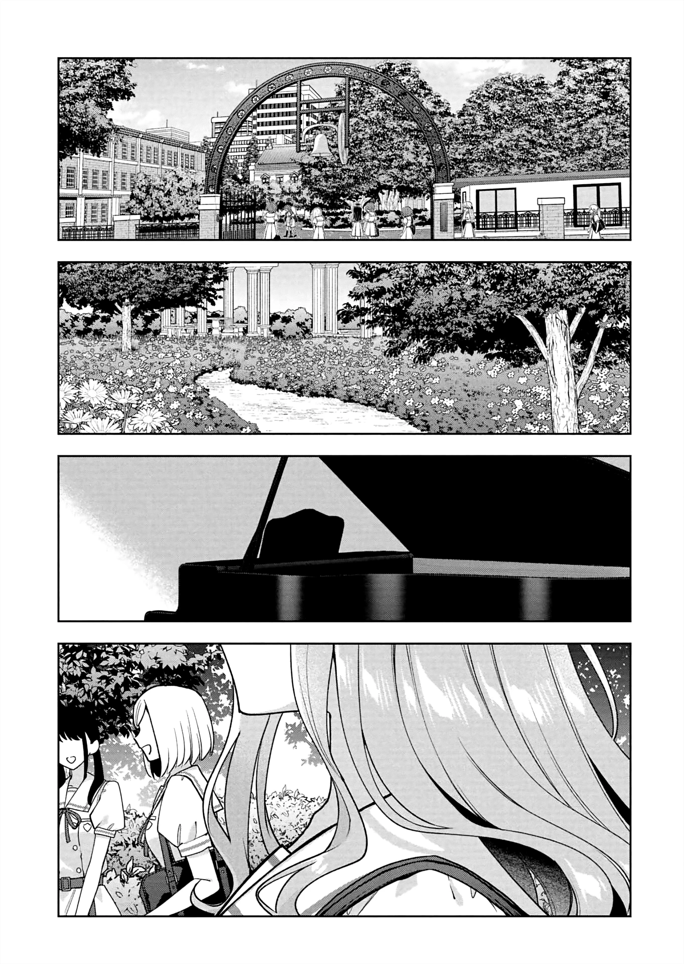 Bang Dream! It's Mygo!!!!! Ame Ni Soyoide Hare O Kou Chapter 13 - 9