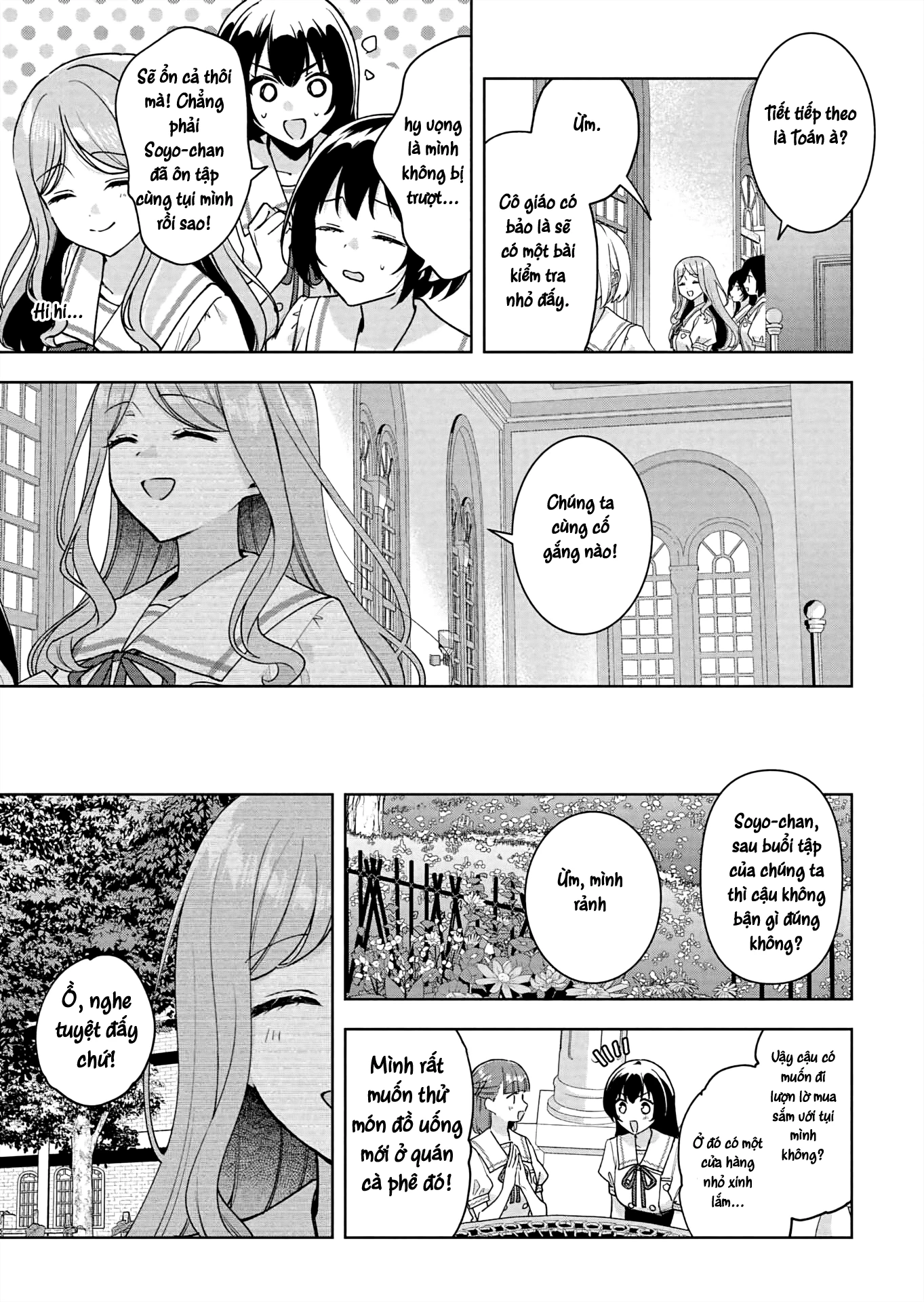 Bang Dream! It's Mygo!!!!! Ame Ni Soyoide Hare O Kou Chapter 13 - 11