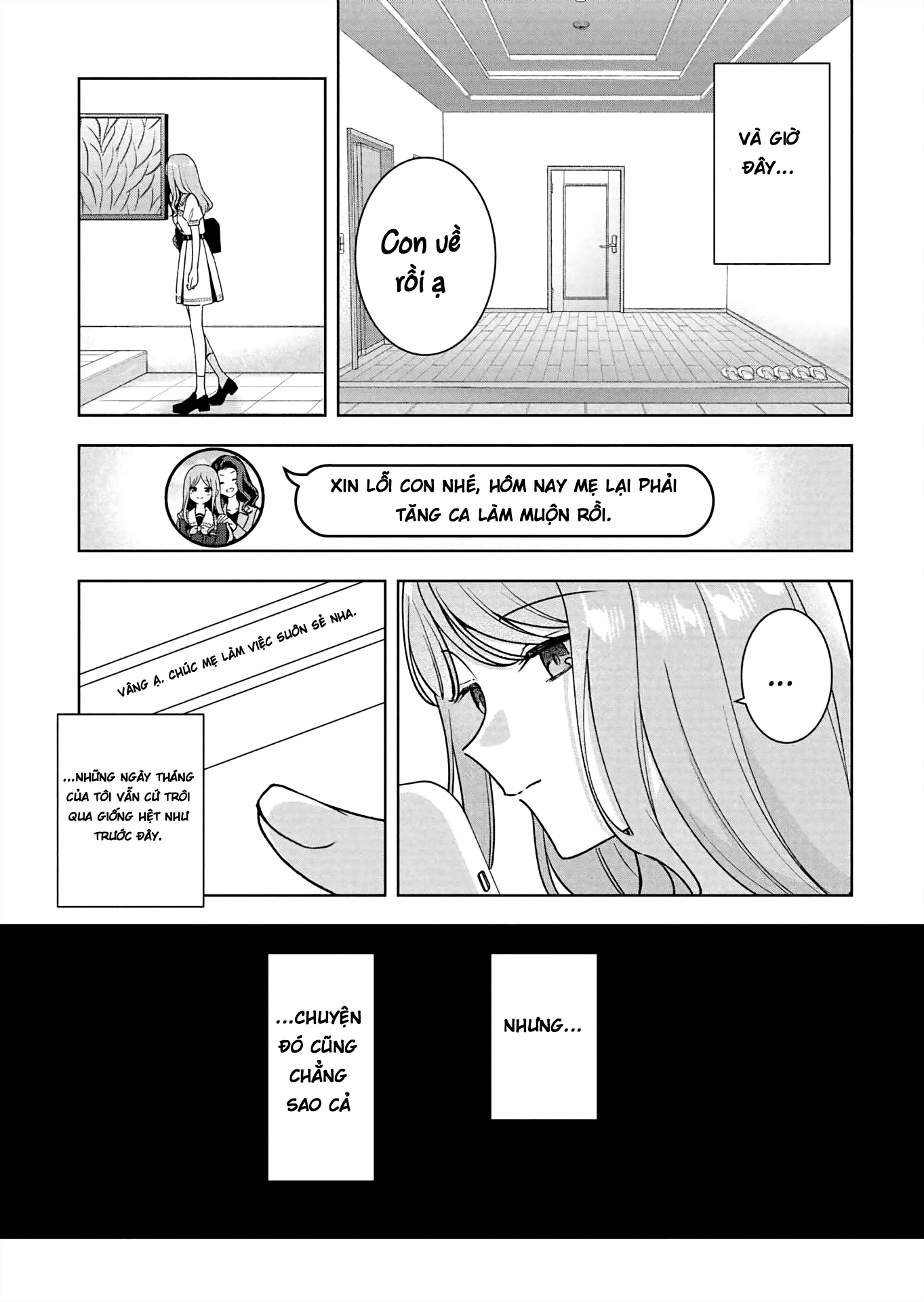 Bang Dream! It's Mygo!!!!! Ame Ni Soyoide Hare O Kou Chapter 13 - 15