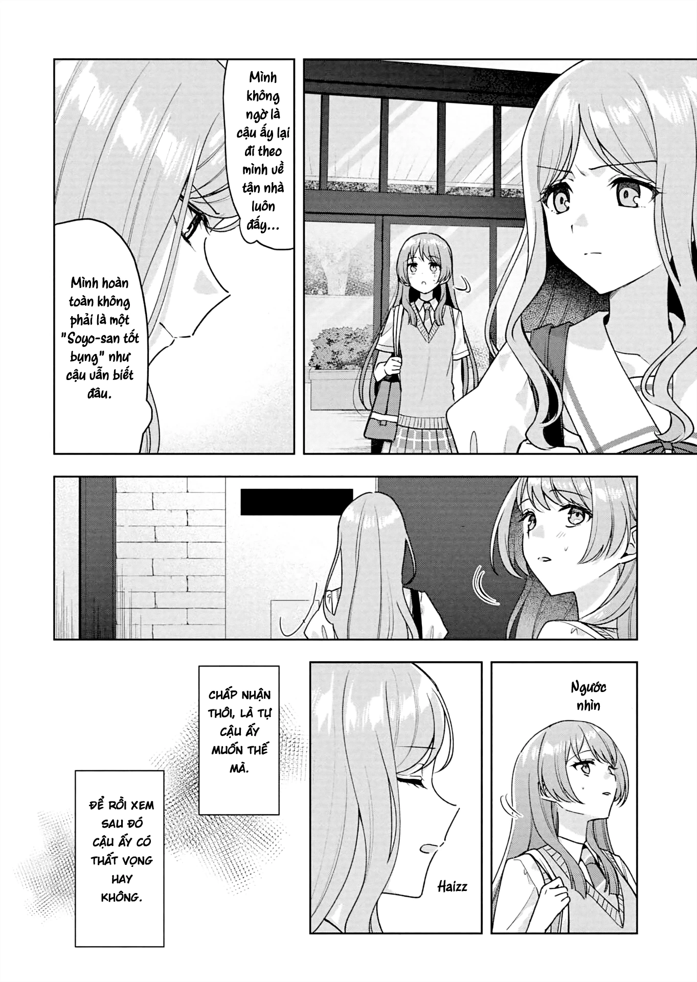 Bang Dream! It's Mygo!!!!! Ame Ni Soyoide Hare O Kou Chapter 13 - 20