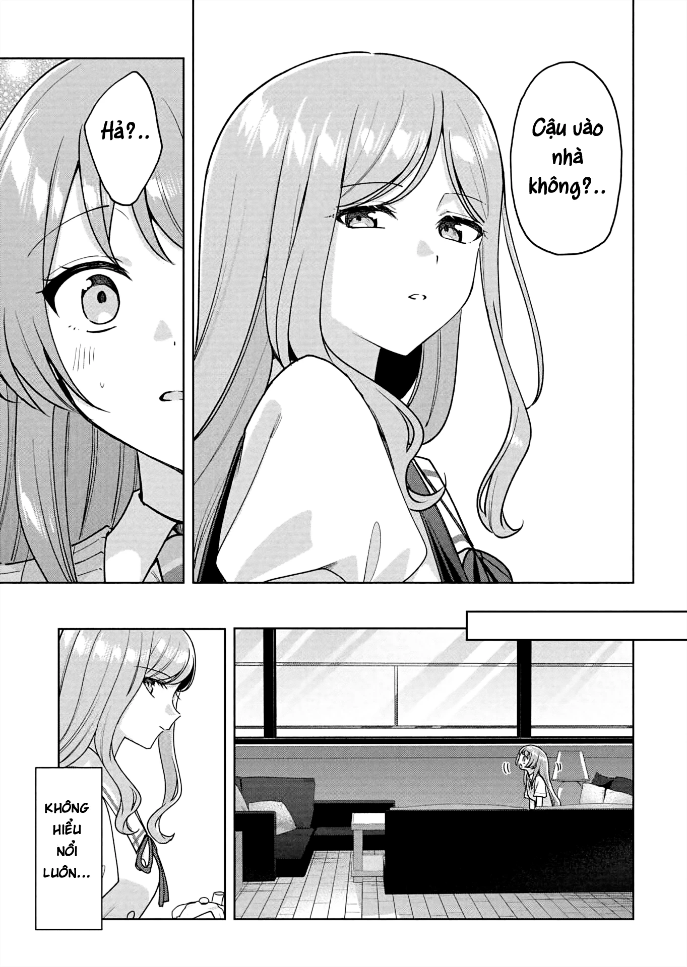 Bang Dream! It's Mygo!!!!! Ame Ni Soyoide Hare O Kou Chapter 13 - 21