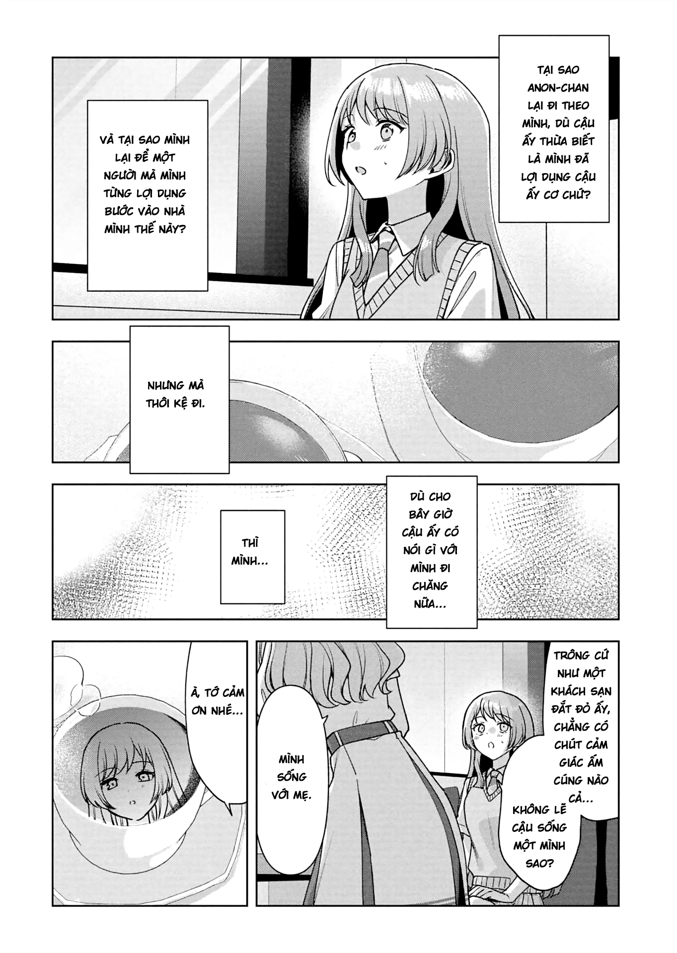 Bang Dream! It's Mygo!!!!! Ame Ni Soyoide Hare O Kou Chapter 13 - 22