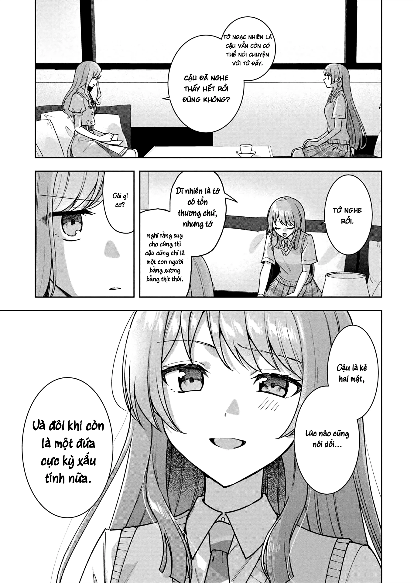Bang Dream! It's Mygo!!!!! Ame Ni Soyoide Hare O Kou Chapter 13 - 23