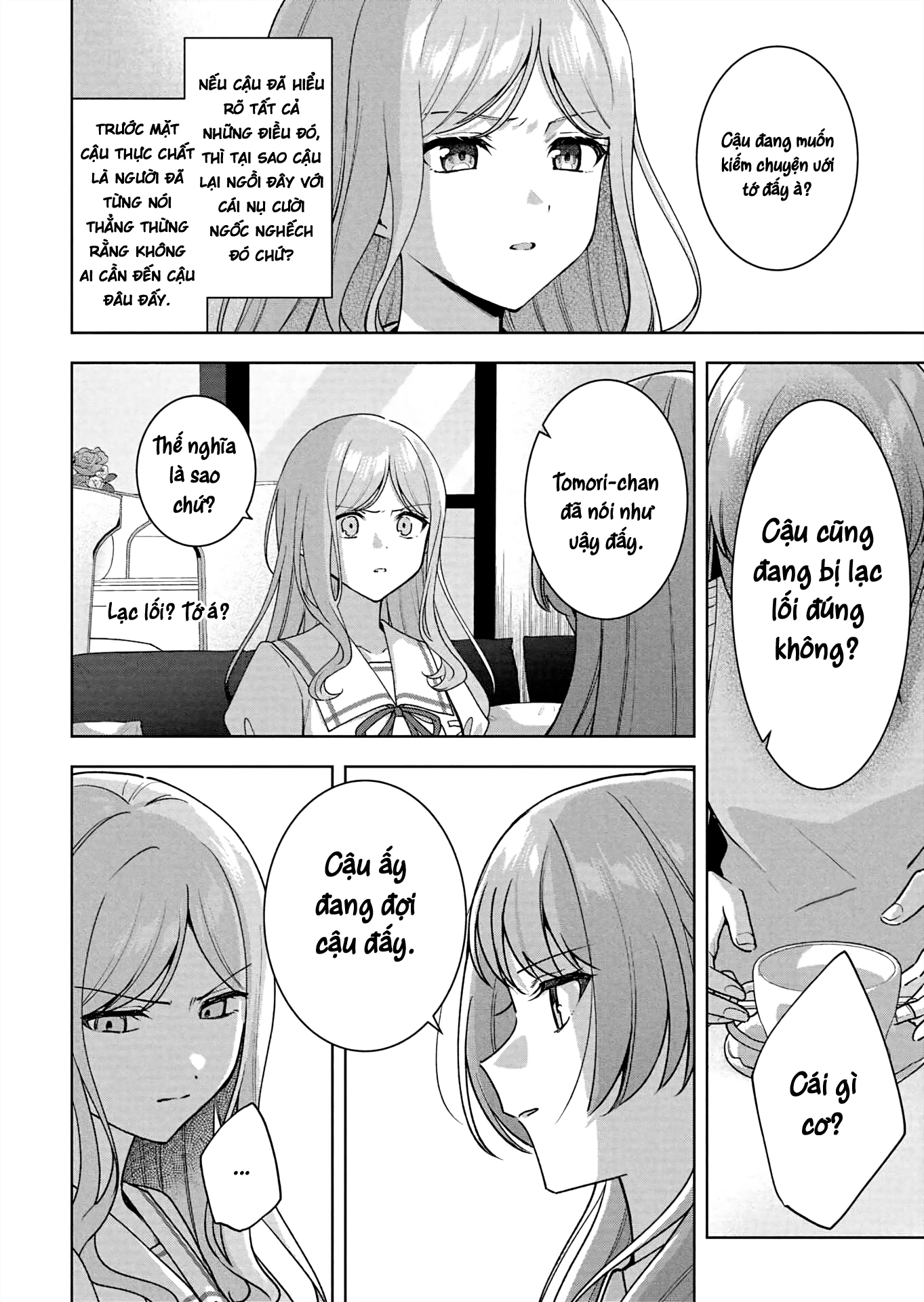 Bang Dream! It's Mygo!!!!! Ame Ni Soyoide Hare O Kou Chapter 13 - 24