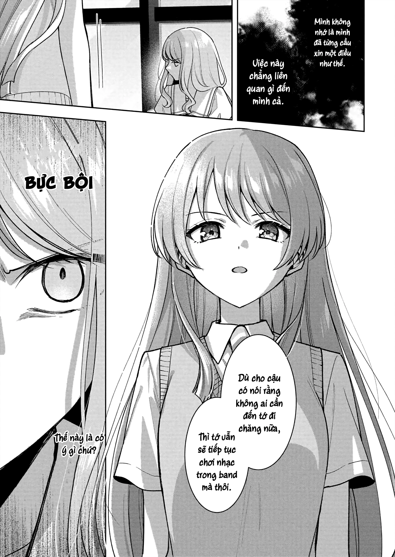 Bang Dream! It's Mygo!!!!! Ame Ni Soyoide Hare O Kou Chapter 13 - 25