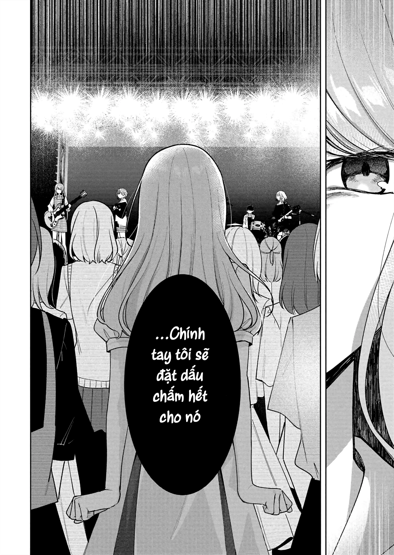 Bang Dream! It's Mygo!!!!! Ame Ni Soyoide Hare O Kou Chapter 13 - 28
