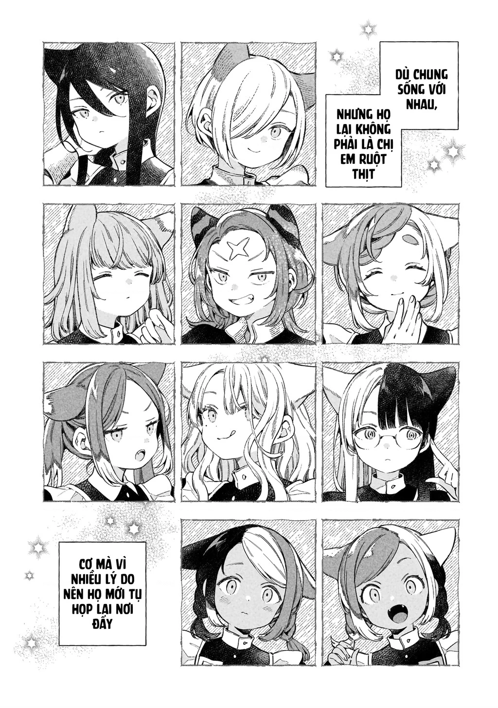 Nene là miêu nữ thứ 11 Chapter 0 - 3
