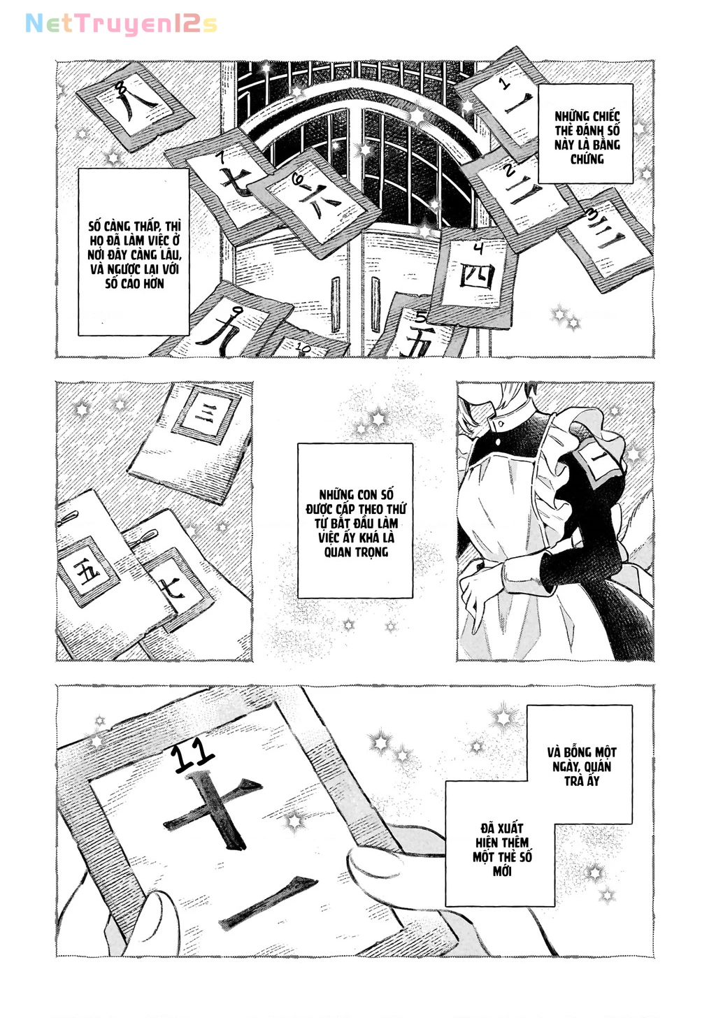 Nene là miêu nữ thứ 11 Chapter 0 - 4
