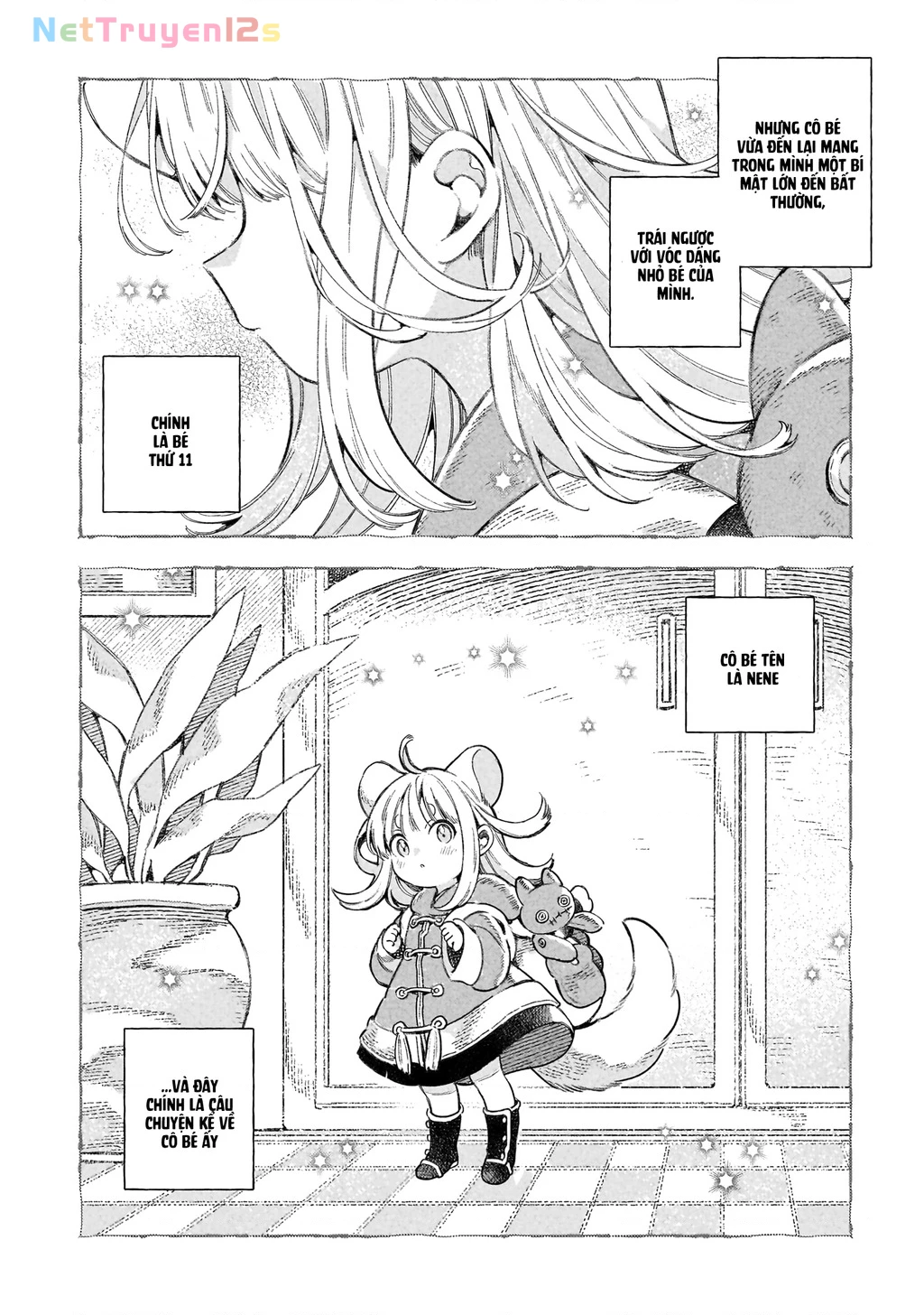 Nene là miêu nữ thứ 11 Chapter 0 - 5