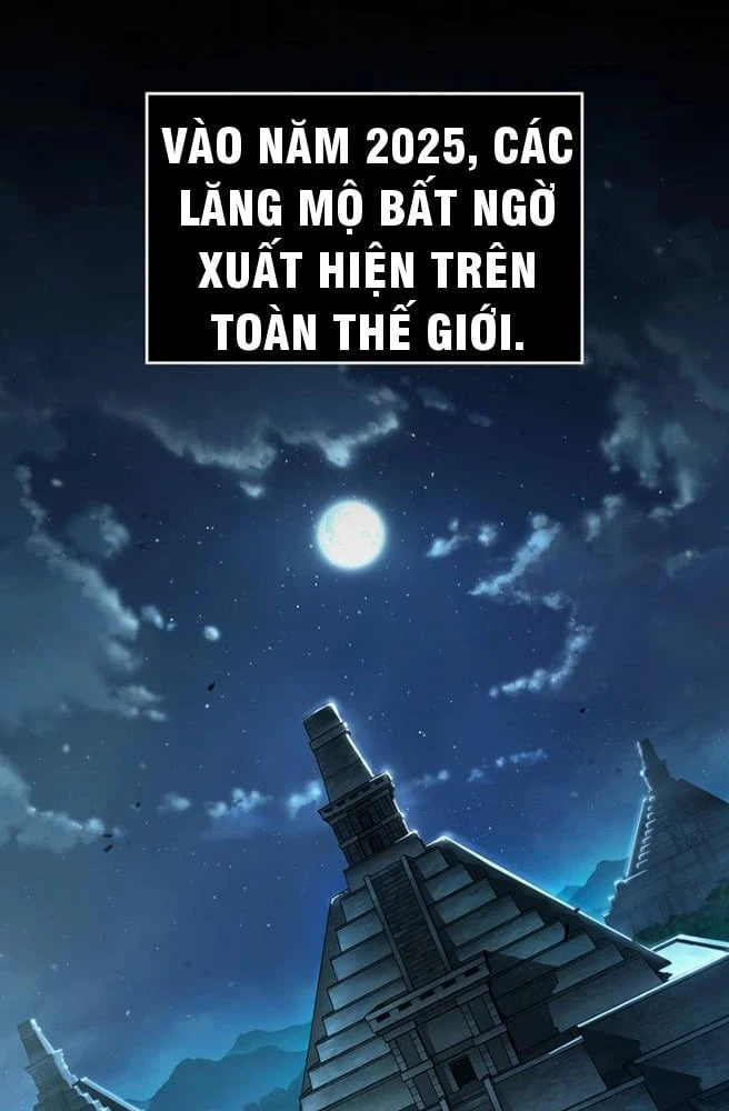 Vua trộm mộ - Vạch đích Chapter  1 - 1