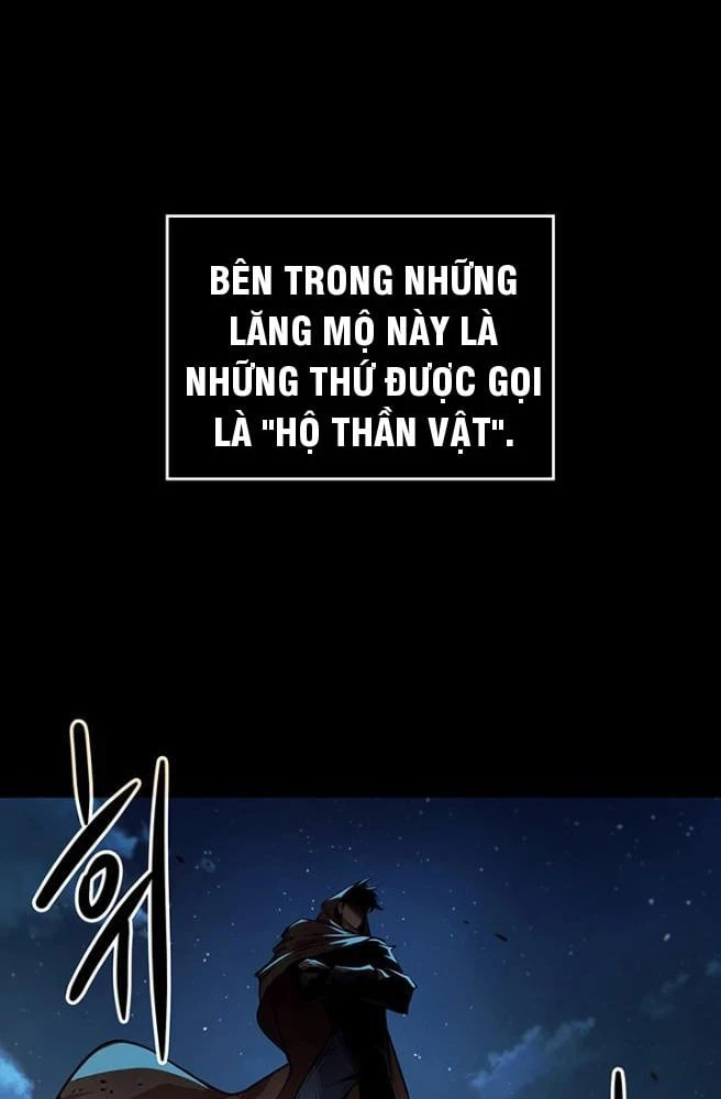 Vua trộm mộ - Vạch đích Chapter  1 - 3