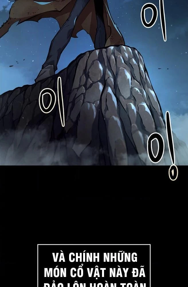 Vua trộm mộ - Vạch đích Chapter  1 - 4