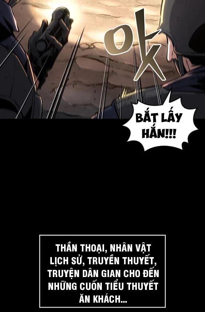 Vua trộm mộ - Vạch đích Chapter  1 - 6
