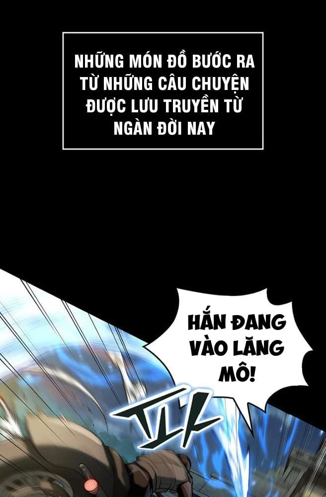 Vua trộm mộ - Vạch đích Chapter  1 - 10