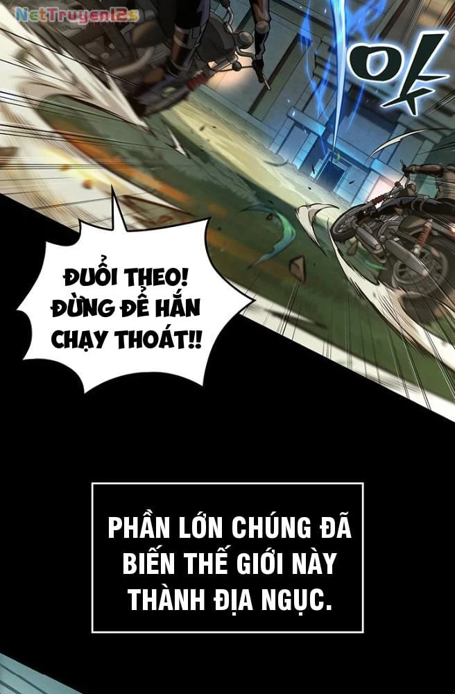Vua trộm mộ - Vạch đích Chapter  1 - 11