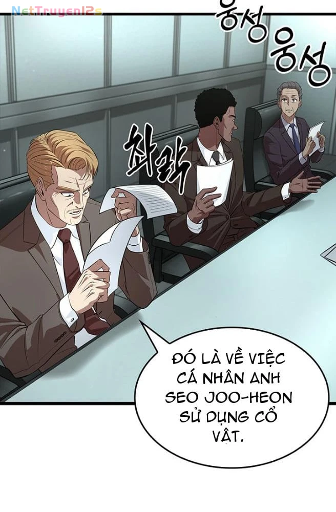 Vua trộm mộ - Vạch đích Chapter  1 - 24