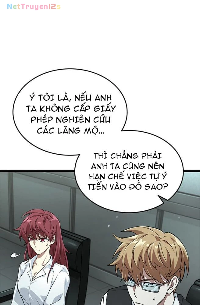 Vua trộm mộ - Vạch đích Chapter  1 - 25