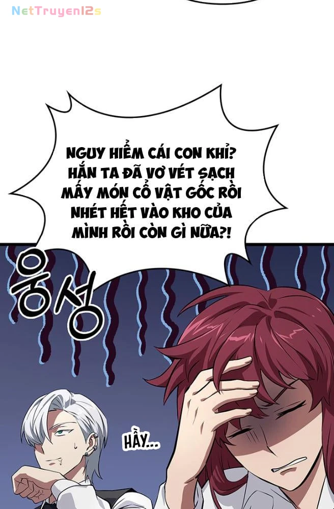 Vua trộm mộ - Vạch đích Chapter  1 - 31
