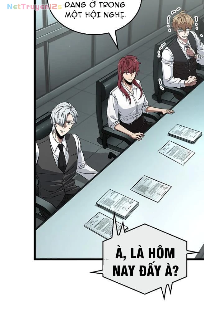 Vua trộm mộ - Vạch đích Chapter  1 - 36