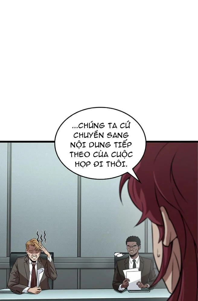 Vua trộm mộ - Vạch đích Chapter  1 - 43
