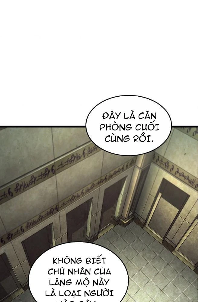 Vua trộm mộ - Vạch đích Chapter  1 - 45