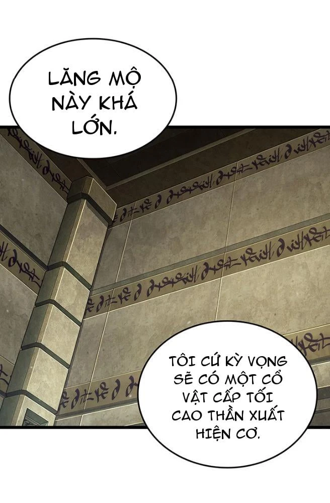 Vua trộm mộ - Vạch đích Chapter  1 - 54