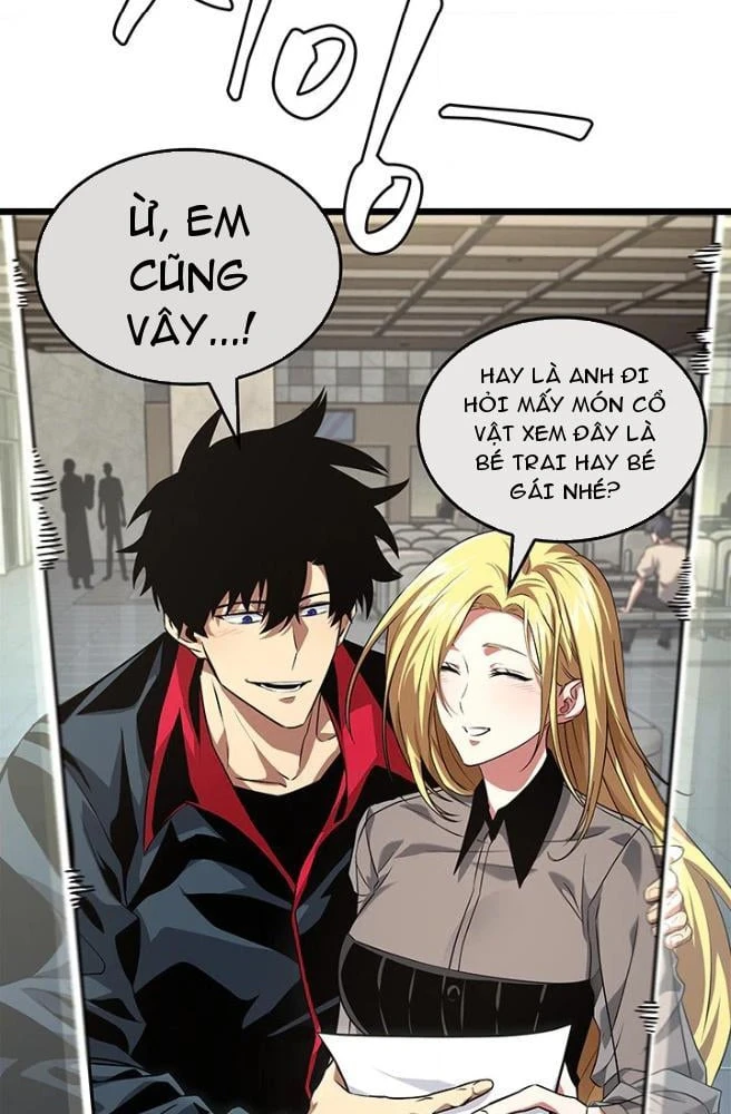 Vua trộm mộ - Vạch đích Chapter  1 - 68