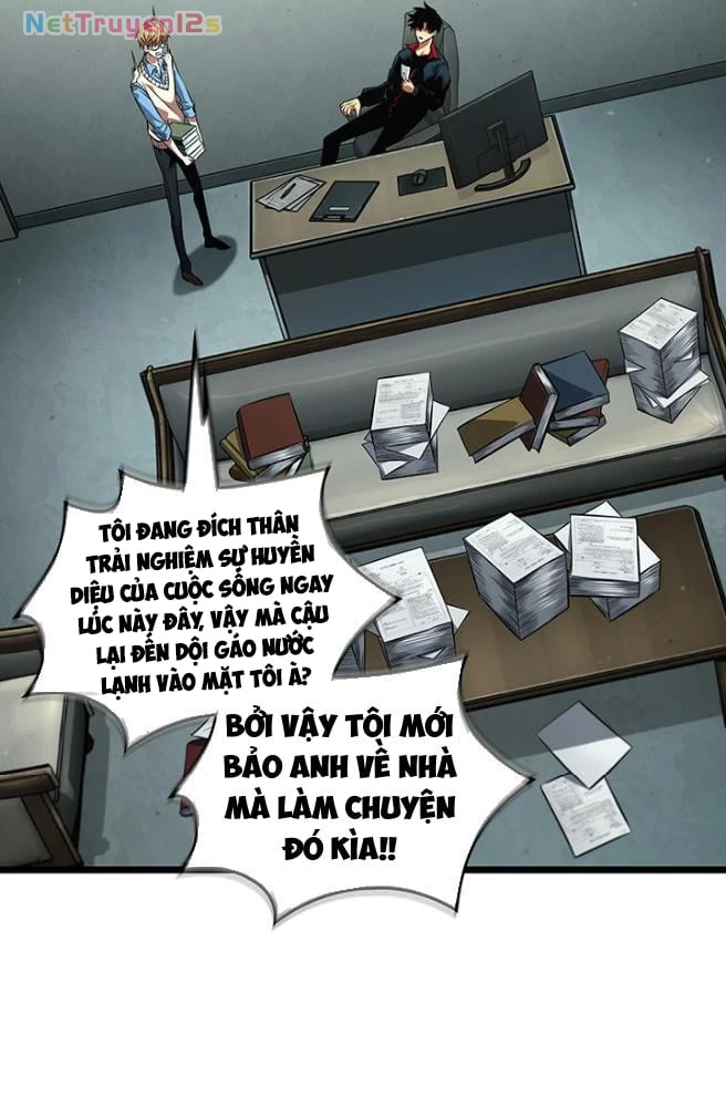 Vua trộm mộ - Vạch đích Chapter  1 - 73