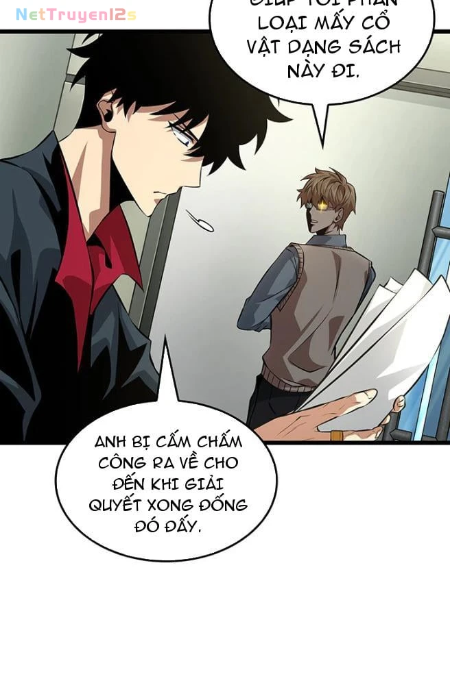 Vua trộm mộ - Vạch đích Chapter  1 - 76