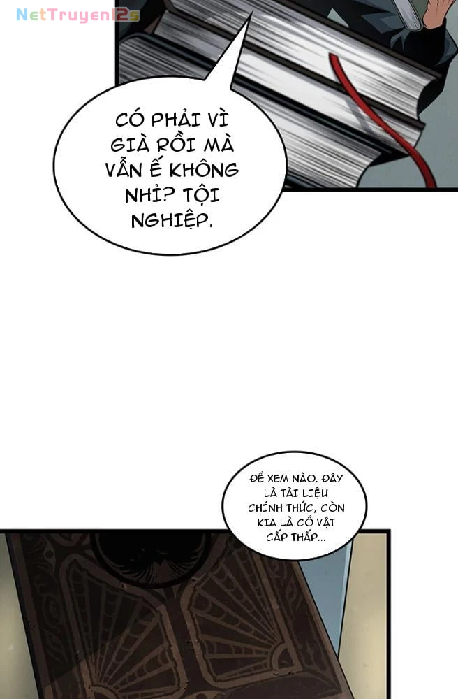 Vua trộm mộ - Vạch đích Chapter  1 - 78