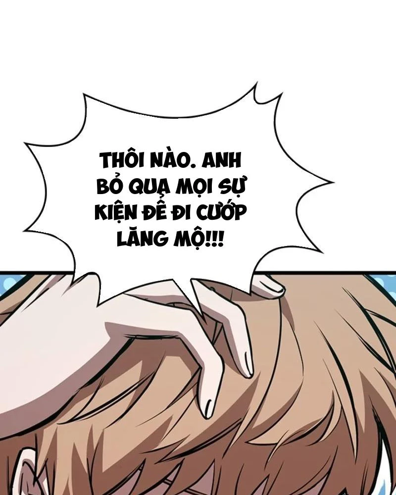 Vua trộm mộ - Vạch đích Chapter  2 - 24