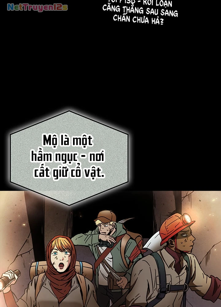 Vua trộm mộ - Vạch đích Chapter 0 - 11