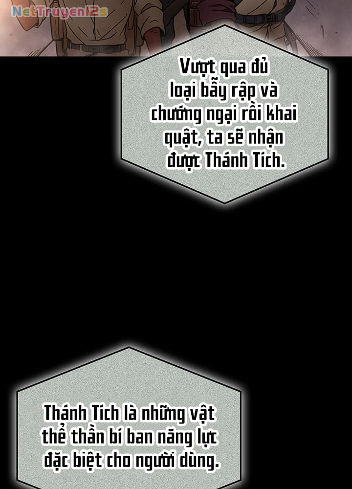 Vua trộm mộ - Vạch đích Chapter 0 - 12