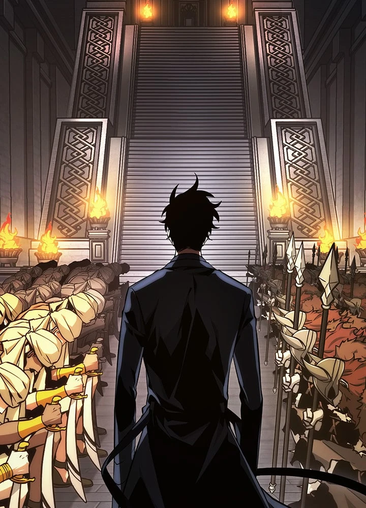 Vua trộm mộ - Vạch đích Chapter 0 - 81