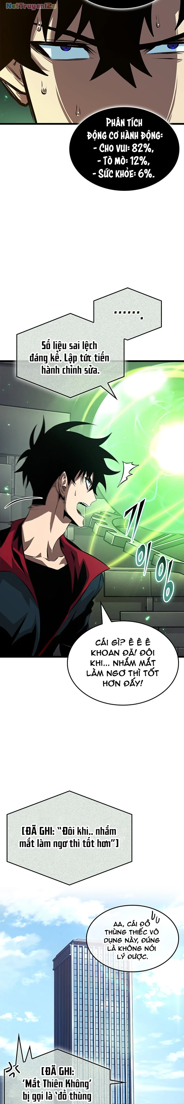 Vua trộm mộ - Vạch đích Chapter 0 - 94