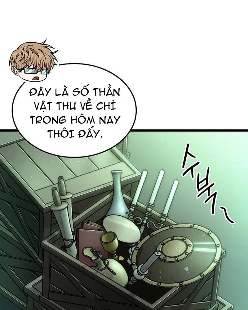 Vua trộm mộ - Vạch đích Chapter  3 - 15